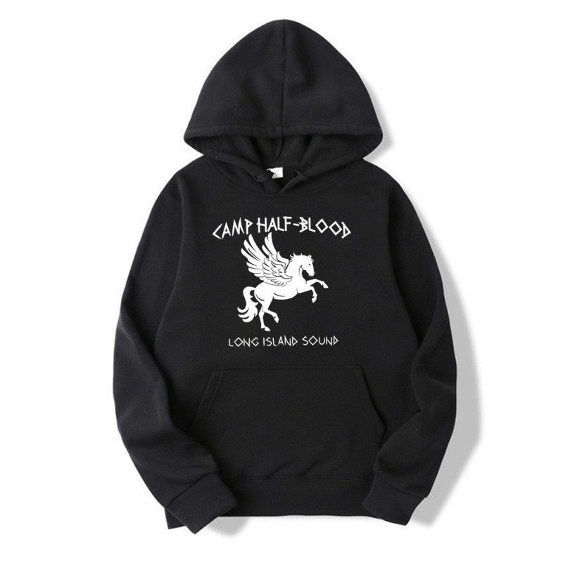 Women's hoodie with creative fantasy design Lisslune