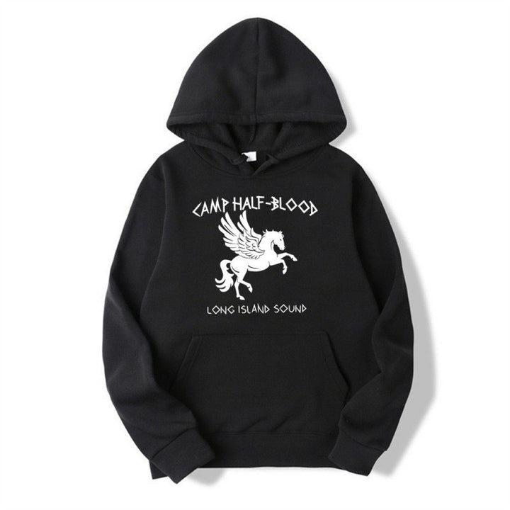 Women's hoodie with creative fantasy design Lisslune