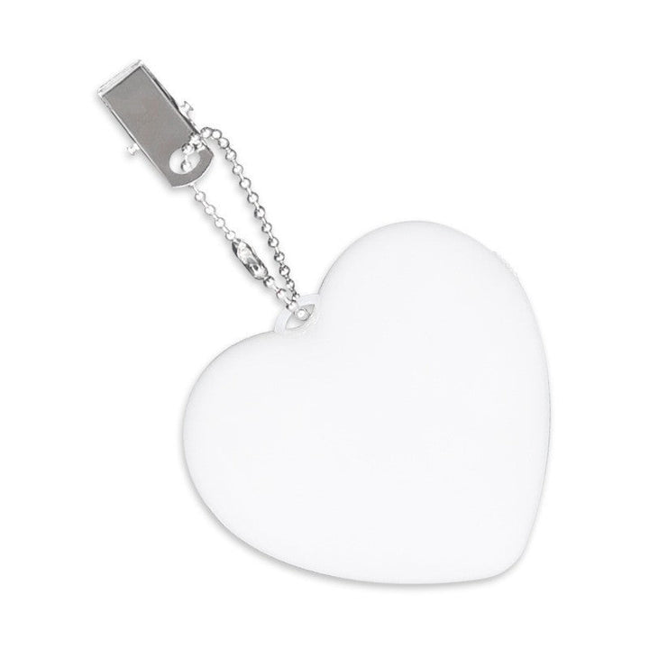 Lisslune | Handbag Lamp in Heart Shape
