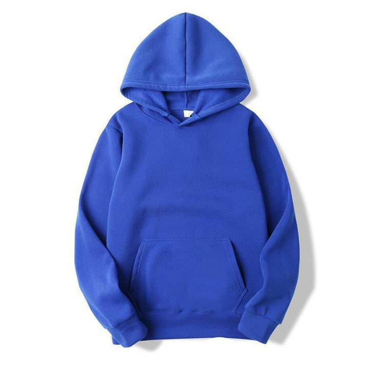 Ladies hoodie with practical kangaroo pocket and soft inner lining Lisslune