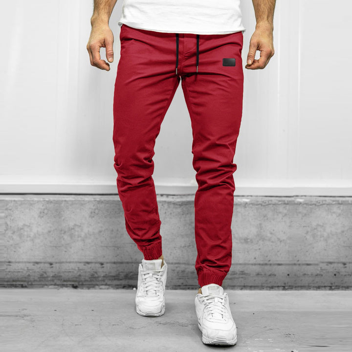 Men's Comfortable Jogging Pants Lisslune