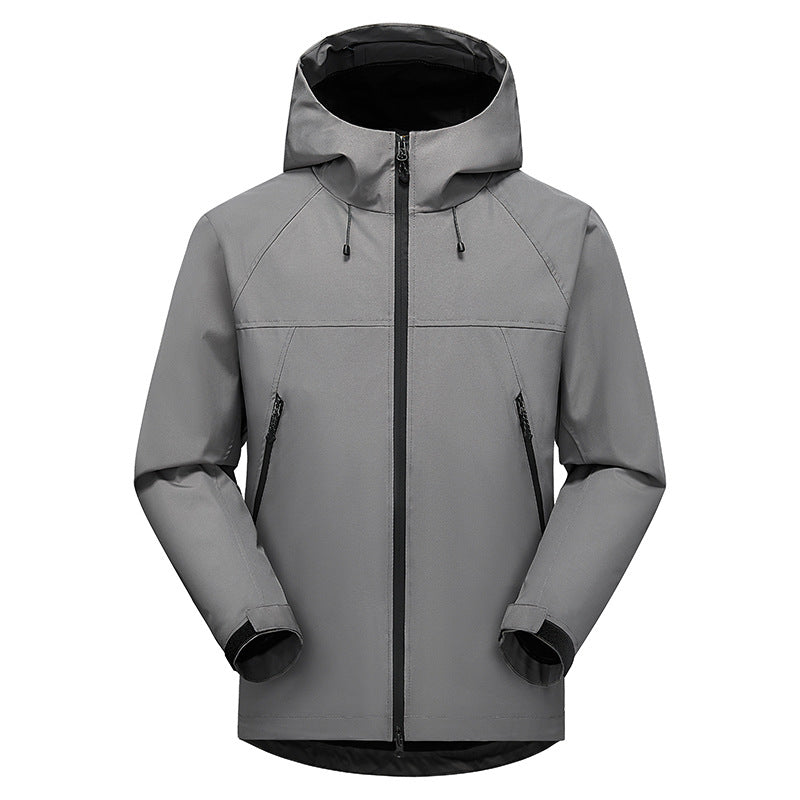 Men's Water-Repellent Functional Jacket Lisslune