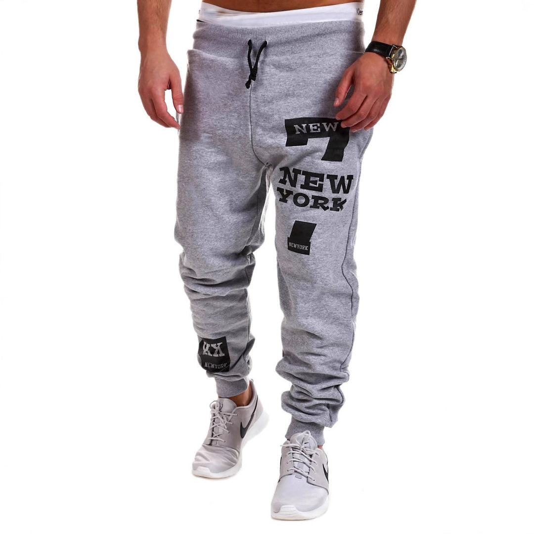 Men's Sports Pants Lisslune