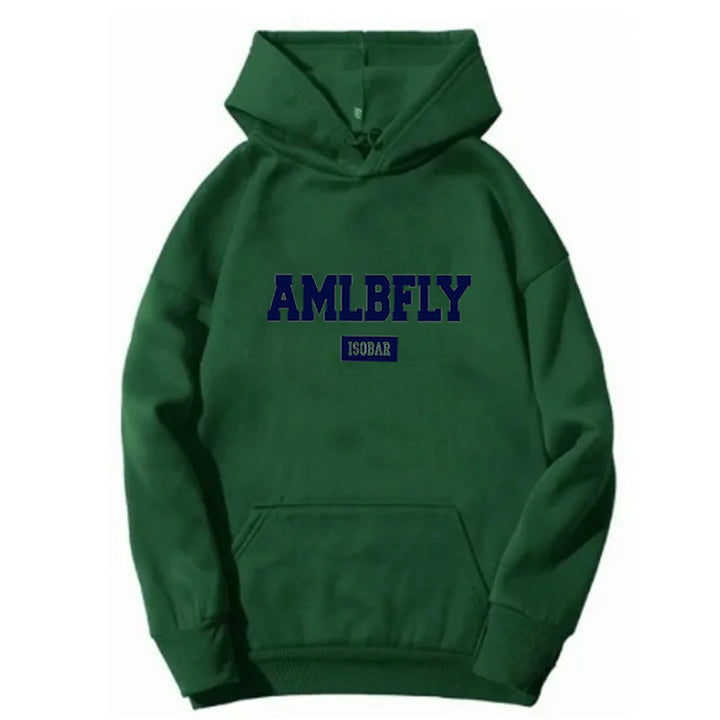 Women's hoodie with fashionable print Lisslune
