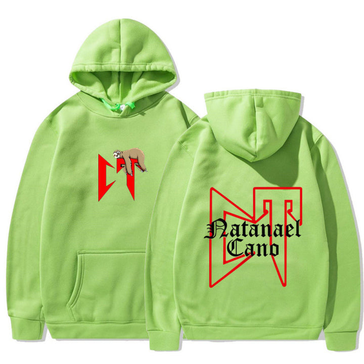 Women's hoodie with creative animal motifs and high-quality fleece Lisslune