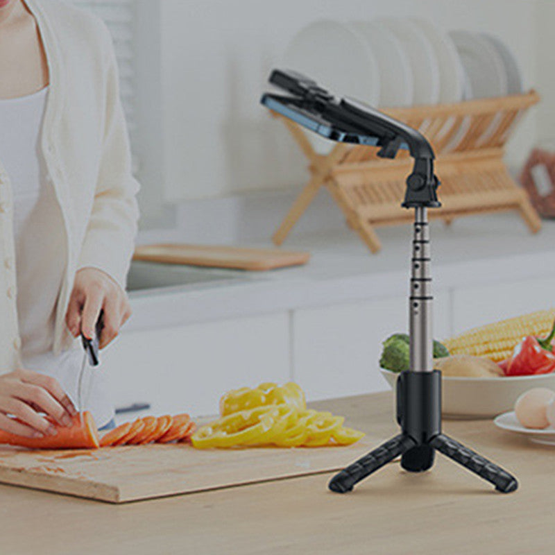 Lisslune | Mini Portable Fill Light Bluetooth Selfie Stick