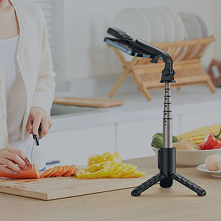 Lisslune | Mini Portable Fill Light Bluetooth Selfie Stick