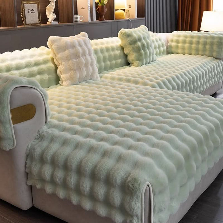 Lisslune | CouchShield Elegance – Non-slip sofa protection for pets, children & everyday use