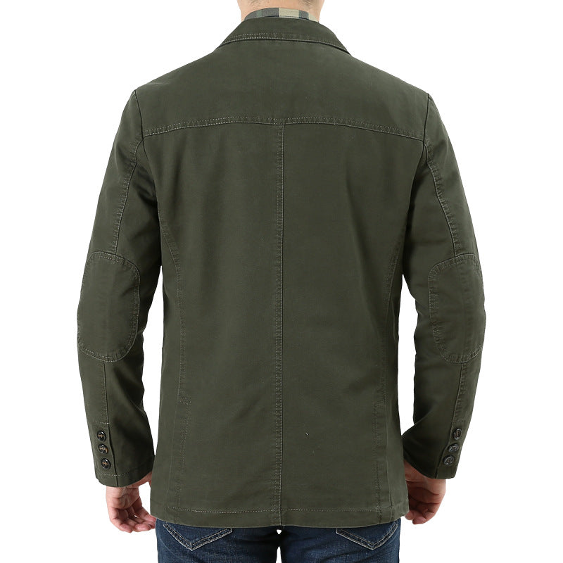 Men's Elegant Leisure Jacket Lisslune