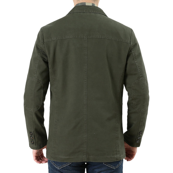 Men's Elegant Leisure Jacket Lisslune