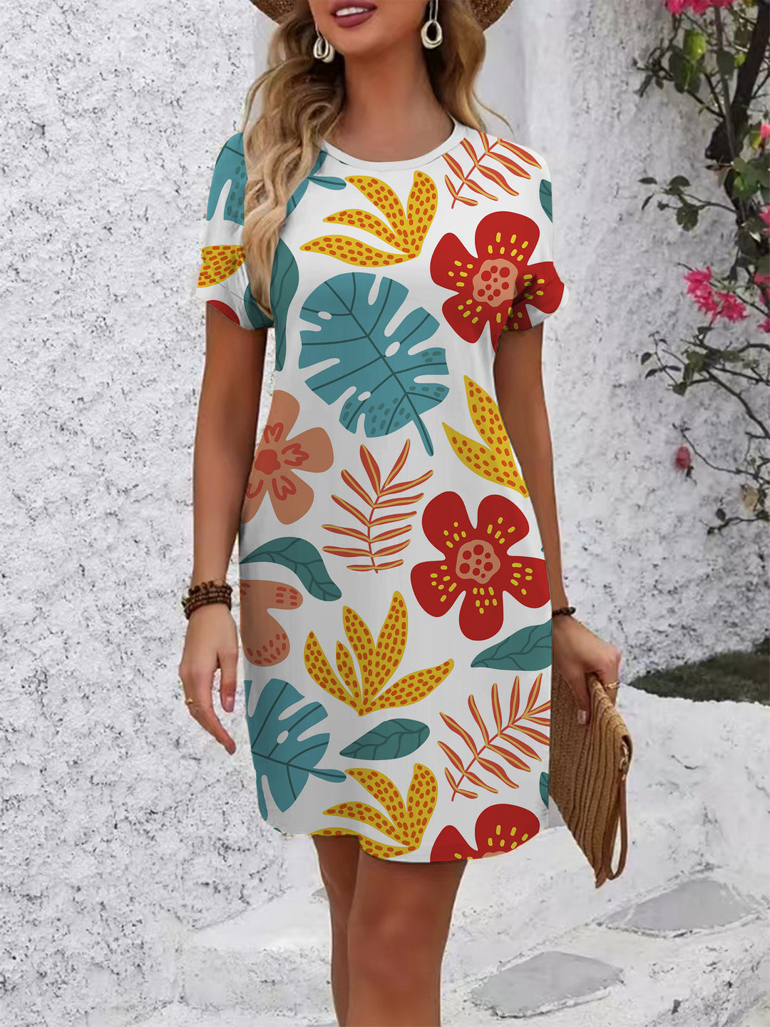 Women's Casual Dress Lisslune