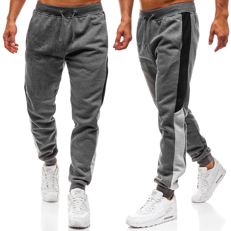 Men's Sporty Jogging Pants Lisslune