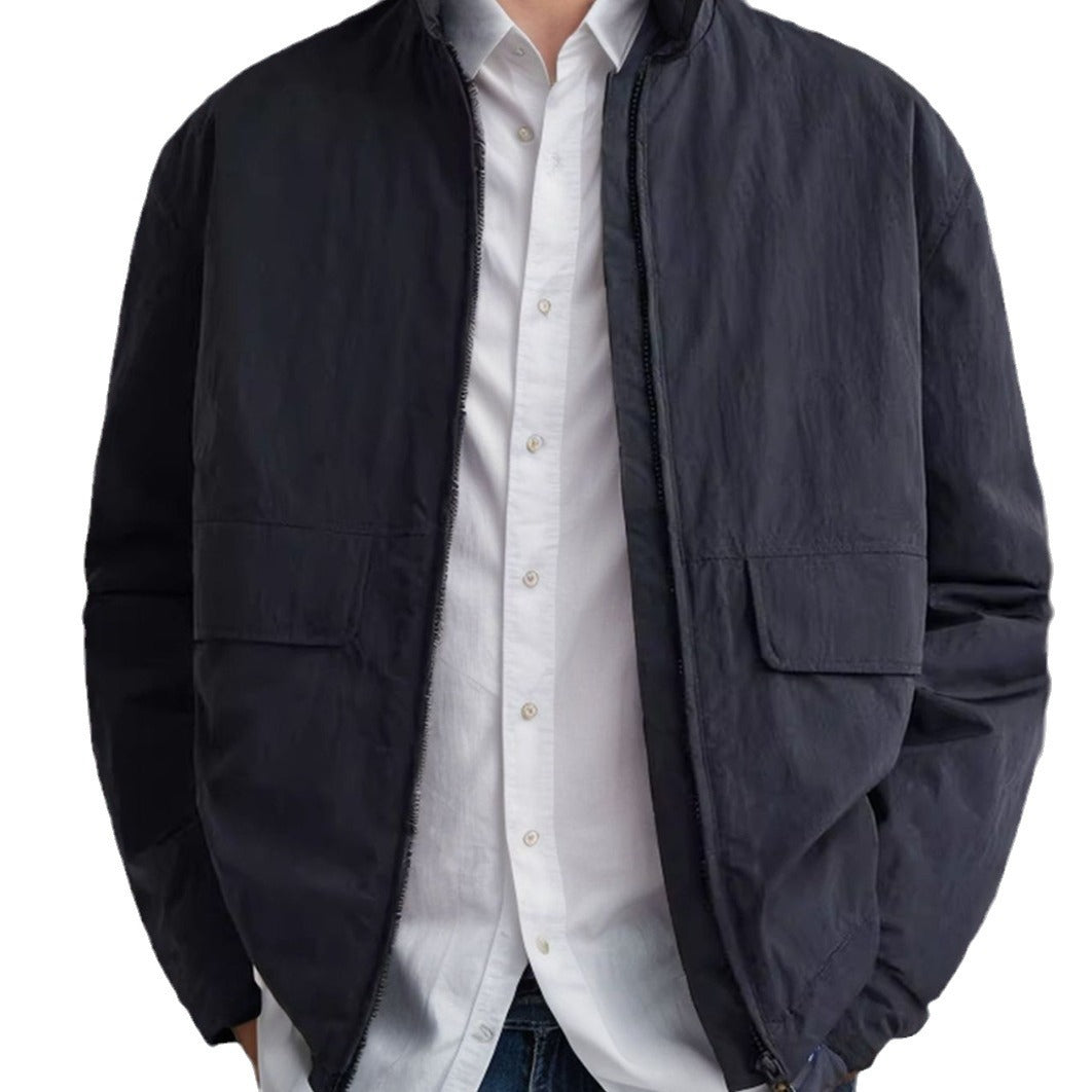 Men's Light Reversible Vest Lisslune