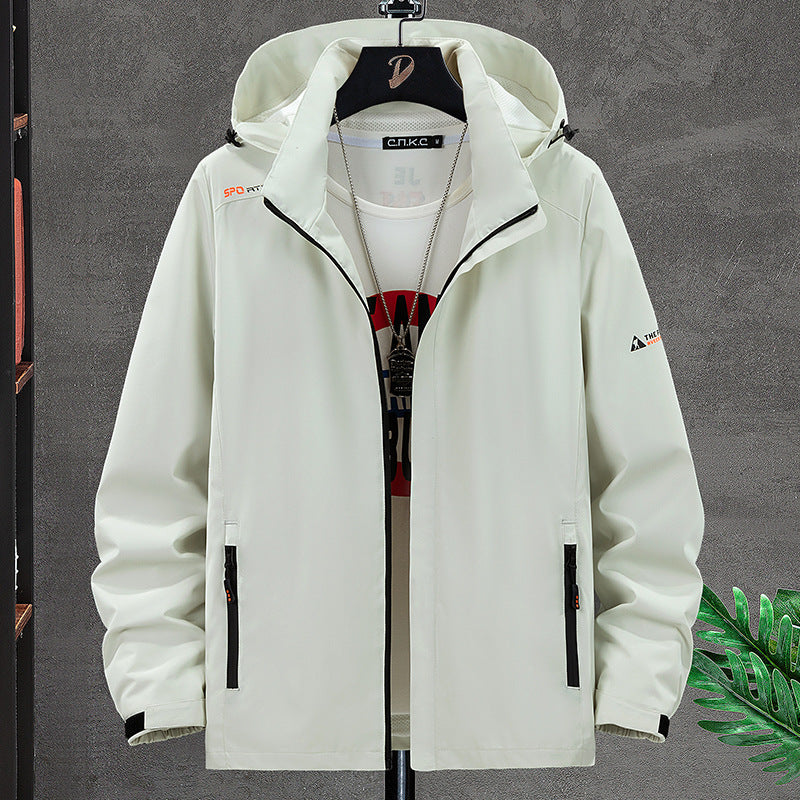 Men's Multifunctional Outdoor Jacket Lisslune