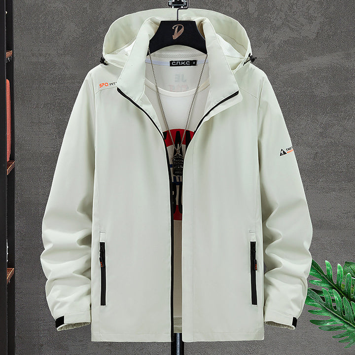 Men's Multifunctional Outdoor Jacket Lisslune