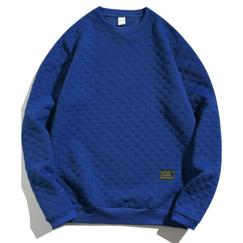 Men's Structured Sweatshirt Lisslune