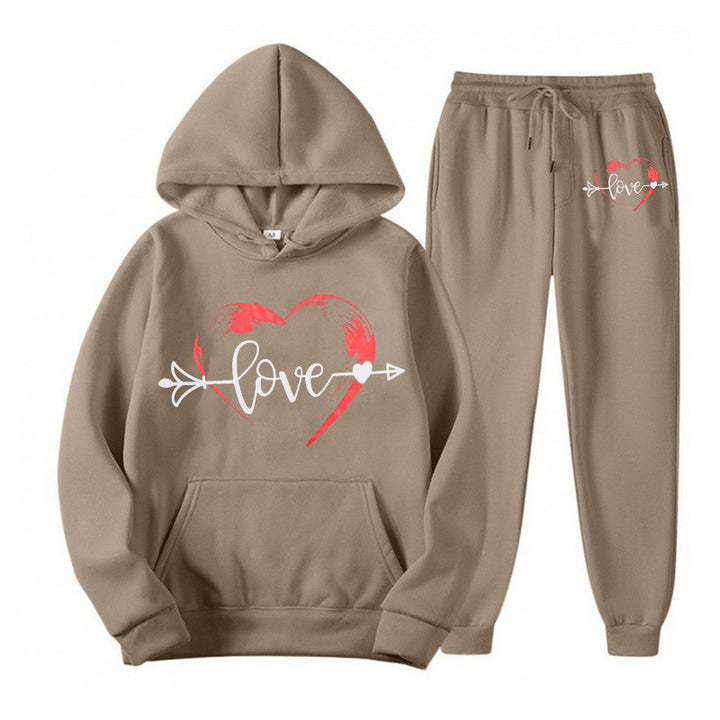 Women's tracksuit Lisslune