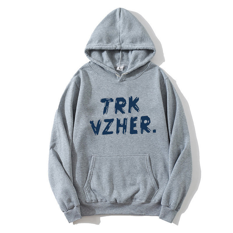 Women's hoodie with trendy print Lisslune