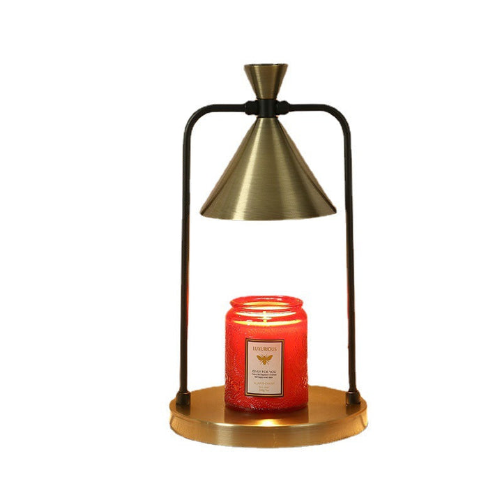 Lisslune | Retro Candle Warmer