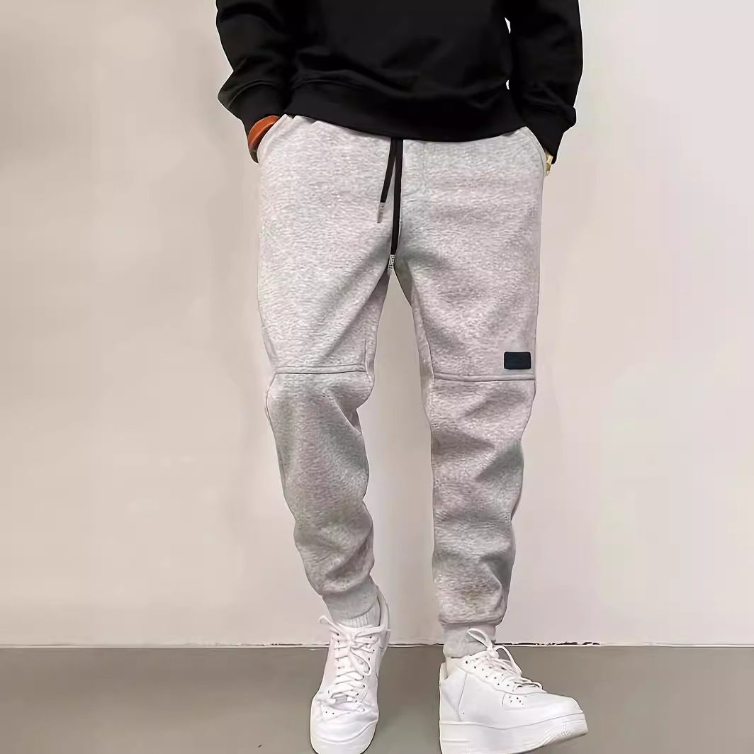 Men's comfortable and functional sweatpants Lisslune