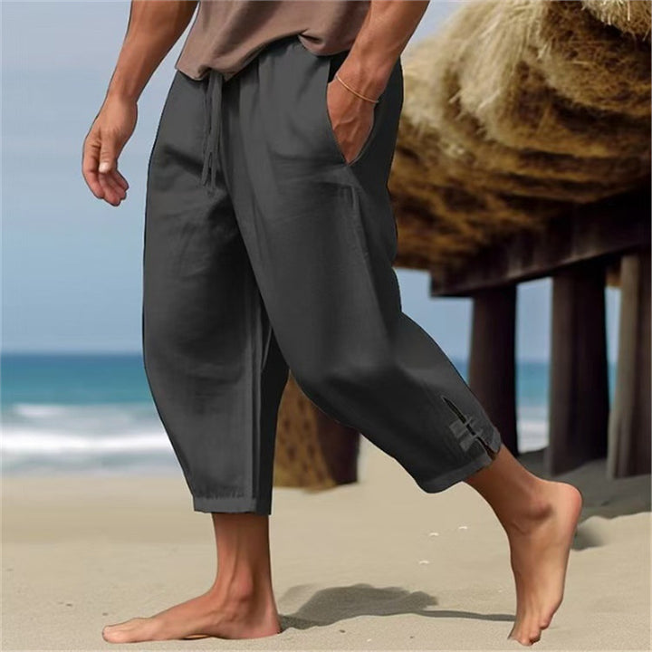 Men's leisure pants Lisslune