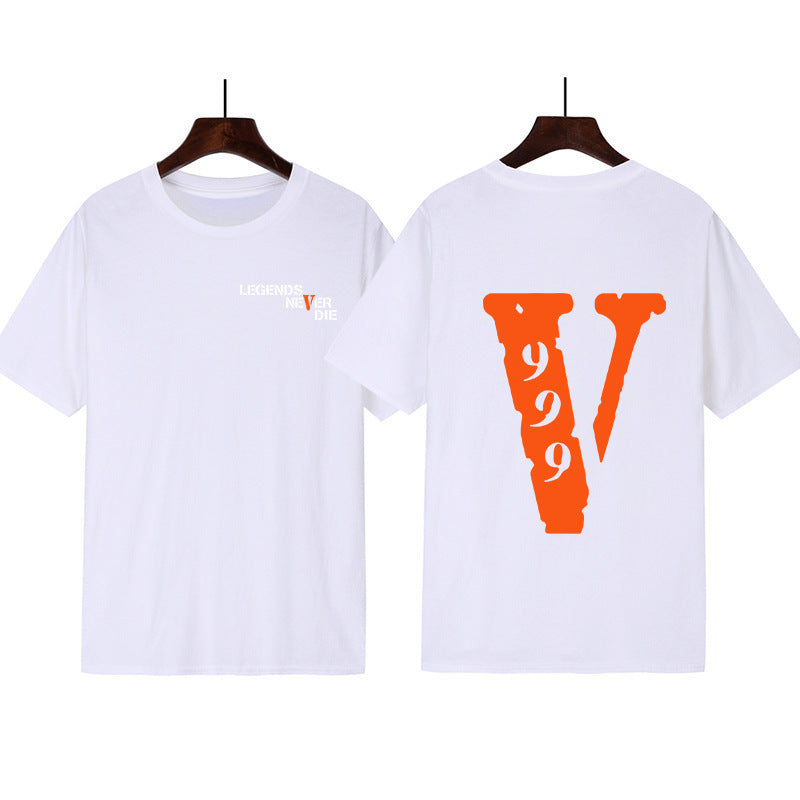 Women's Graphic T-Shirt with original lettering and creative design Lisslune