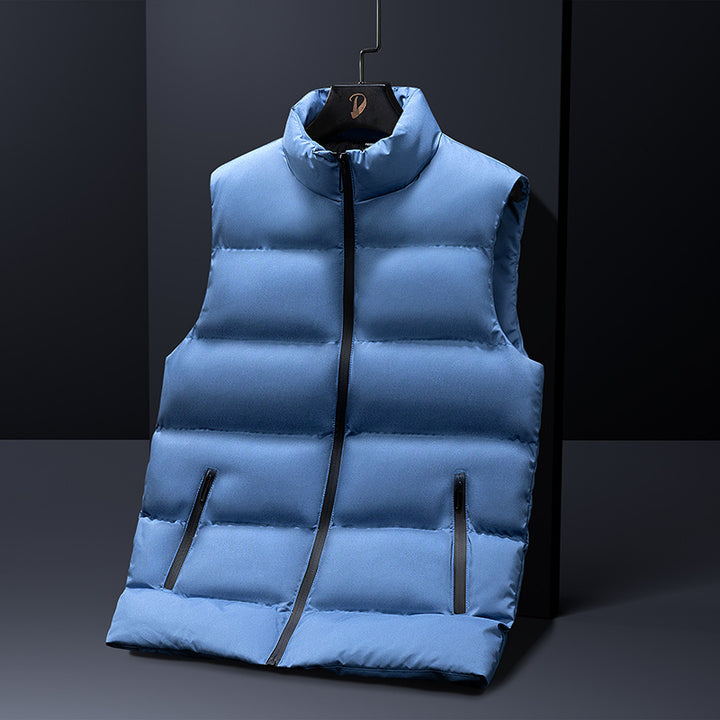 Men's insulated padded vest Lisslune
