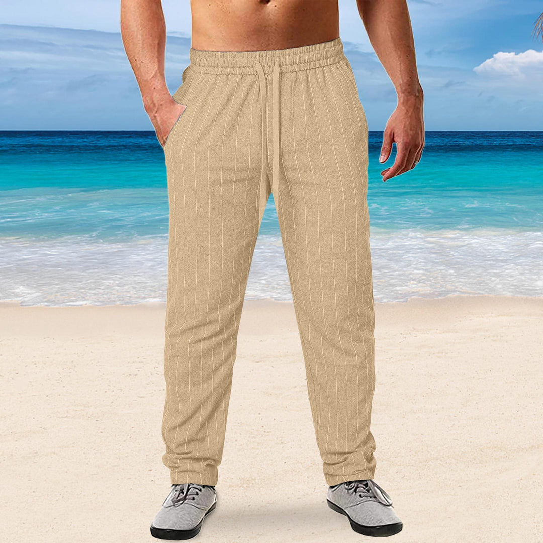 Men's Sporty Leisure Pants Lisslune