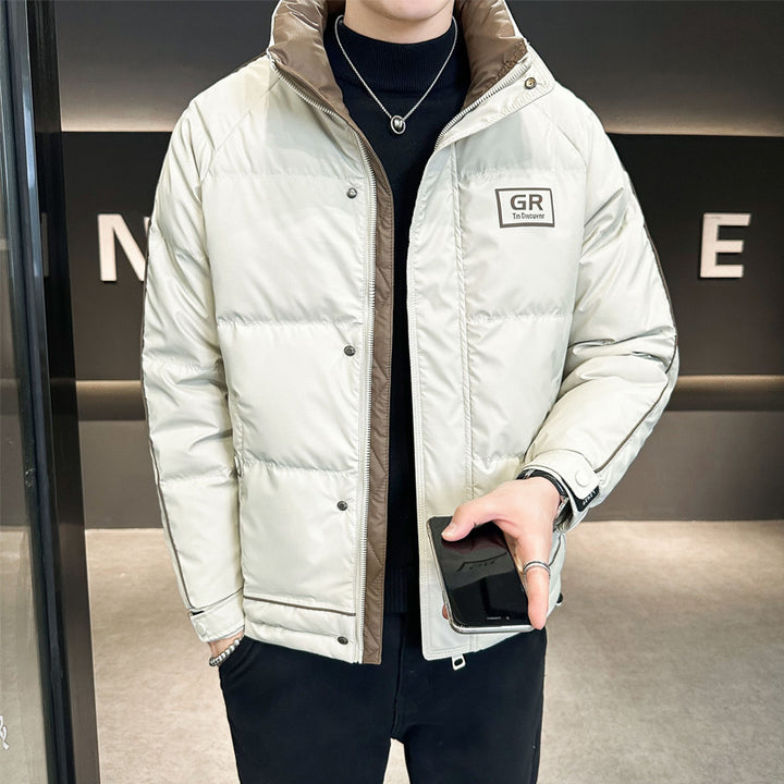 Men's Lightweight and Sporty Transitional Jacket Lisslune