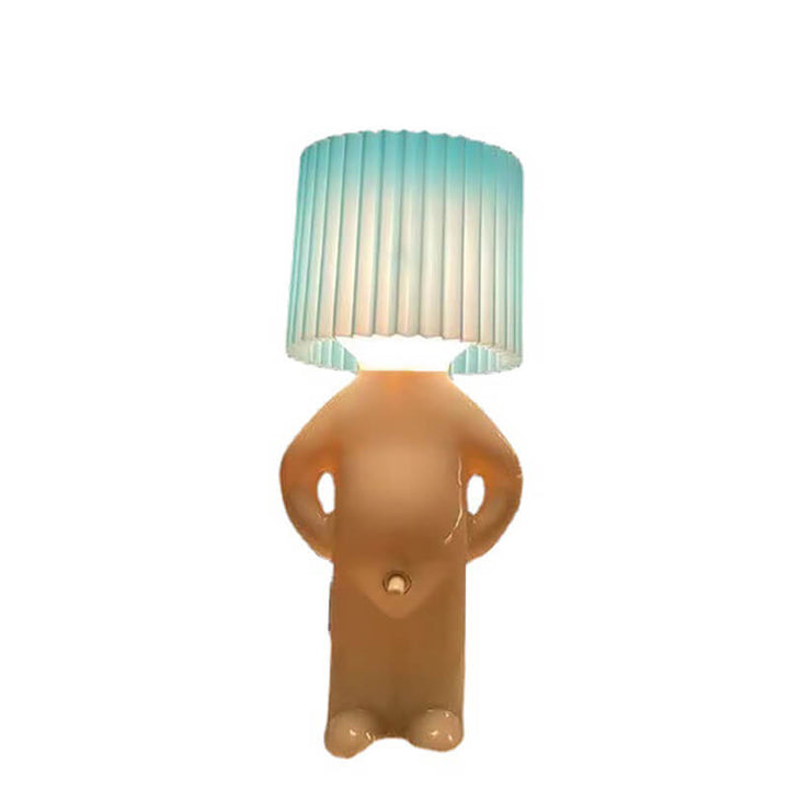 Lisslune | Smaller Unruly Boy Table Lamp