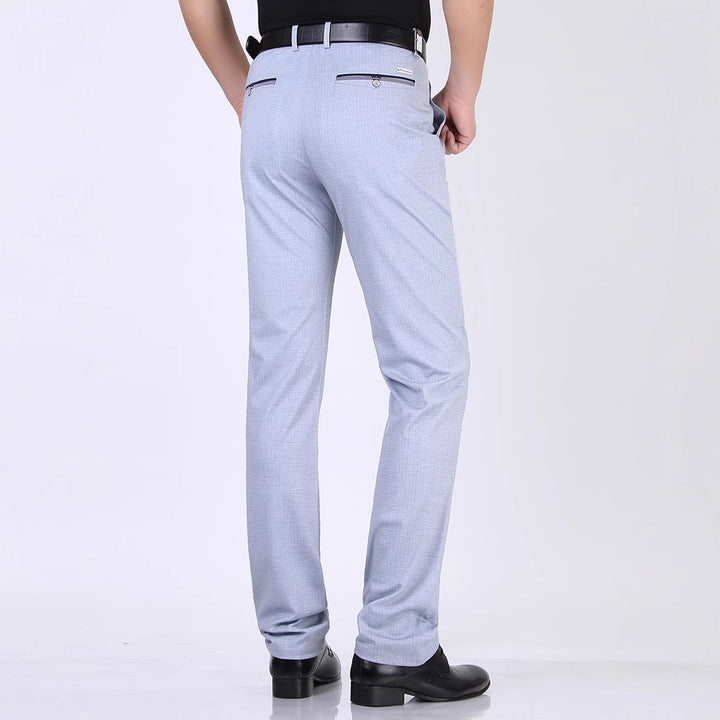 Men's elegant shirts made of high-quality cotton in a modern design Lisslune