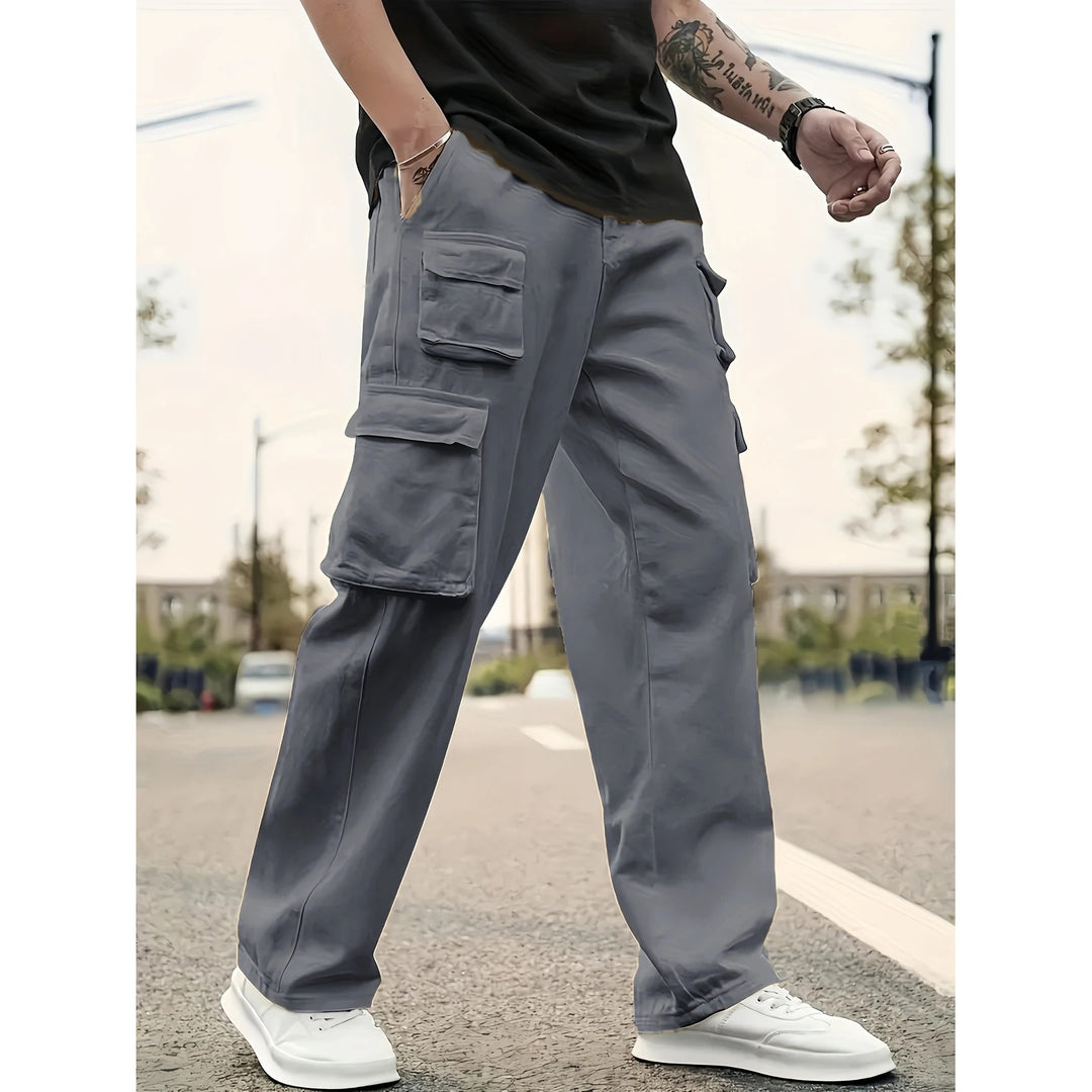Men's Cargo Pants Lisslune