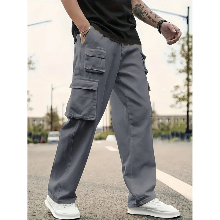 Men's Cargo Pants Lisslune