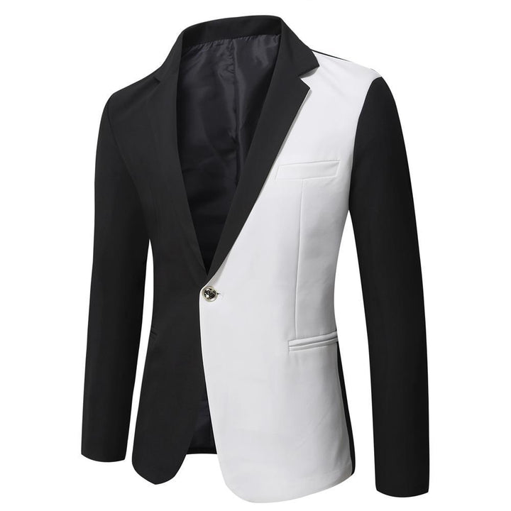 Men's Trendy Two-Piece Blazer Lisslune