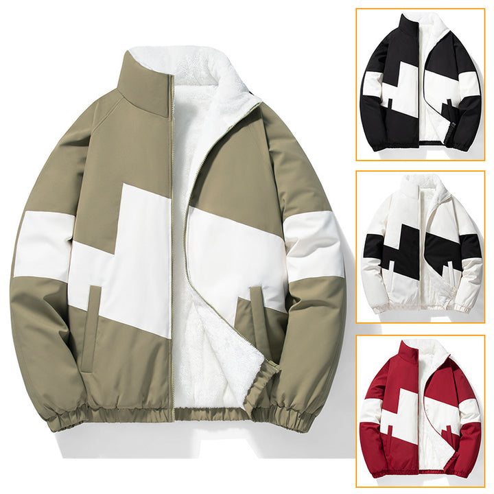 Men's Sporty Transitional Jacket Lisslune