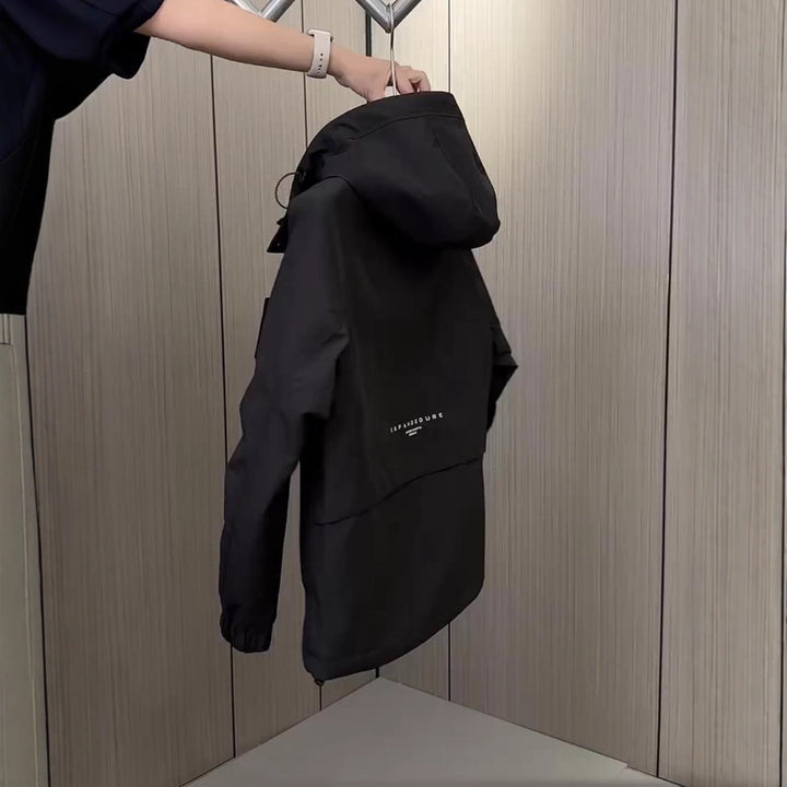 Men's Waterproof Outdoor Jacket Lisslune