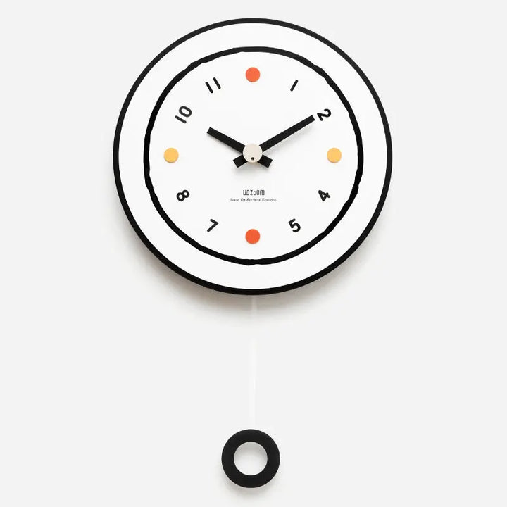 Lisslune | PenduTime - Silent Pendulum