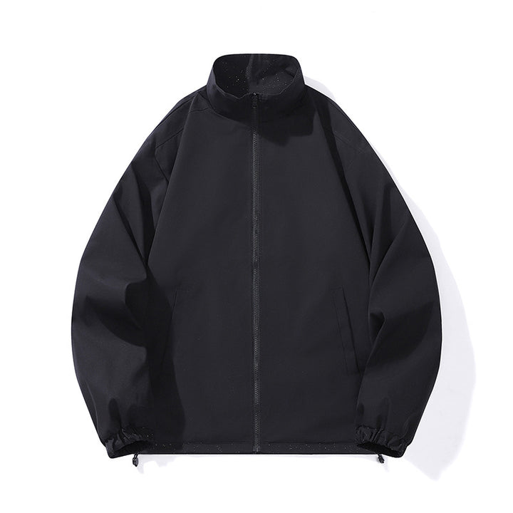 Men's Windproof Sports Jacket Lisslune