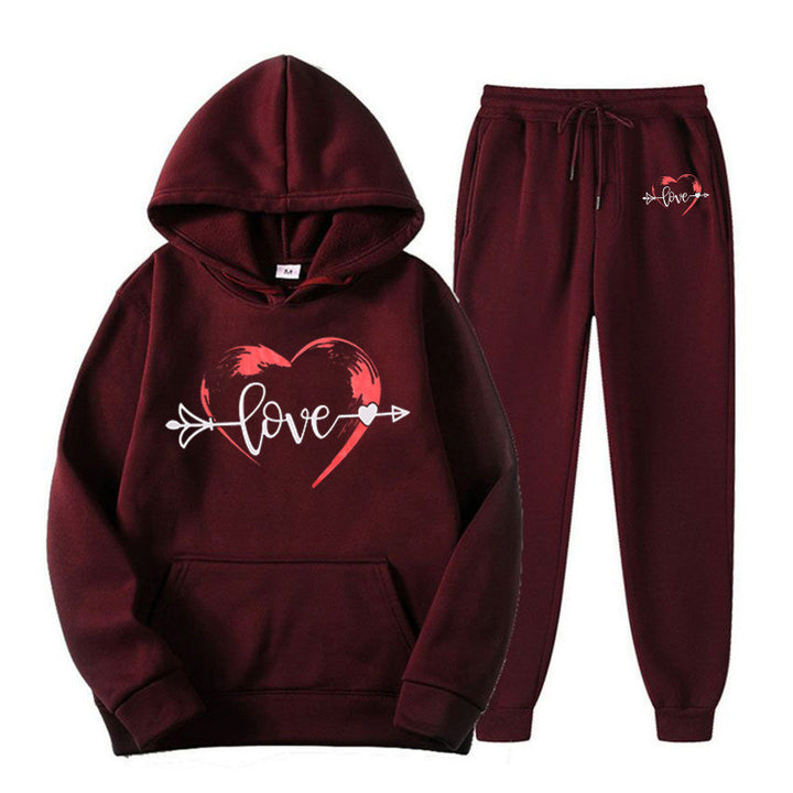 Women's tracksuit Lisslune