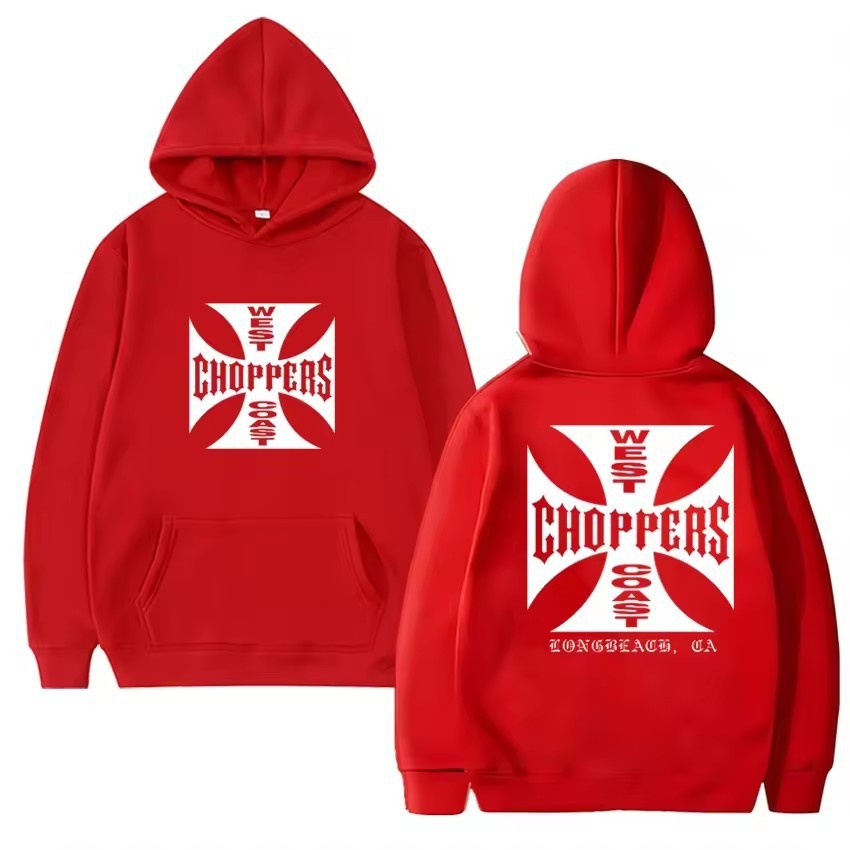 Women's hoodie with striking graphic print and comfortable fit Lisslune