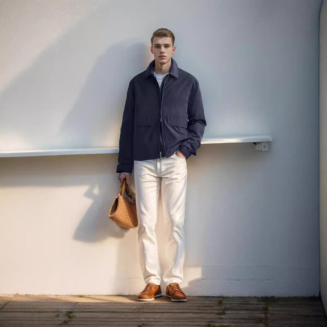 Men's Leisure Jacket Lisslune