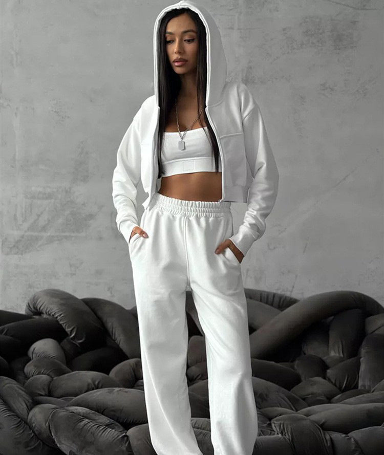 Ladies Sporty Leisure Set Lisslune