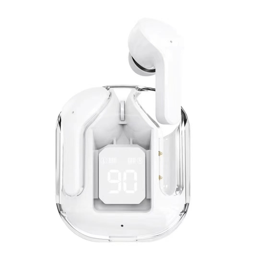 Lisslune | Smart Bluetooth Headphones With LED Display