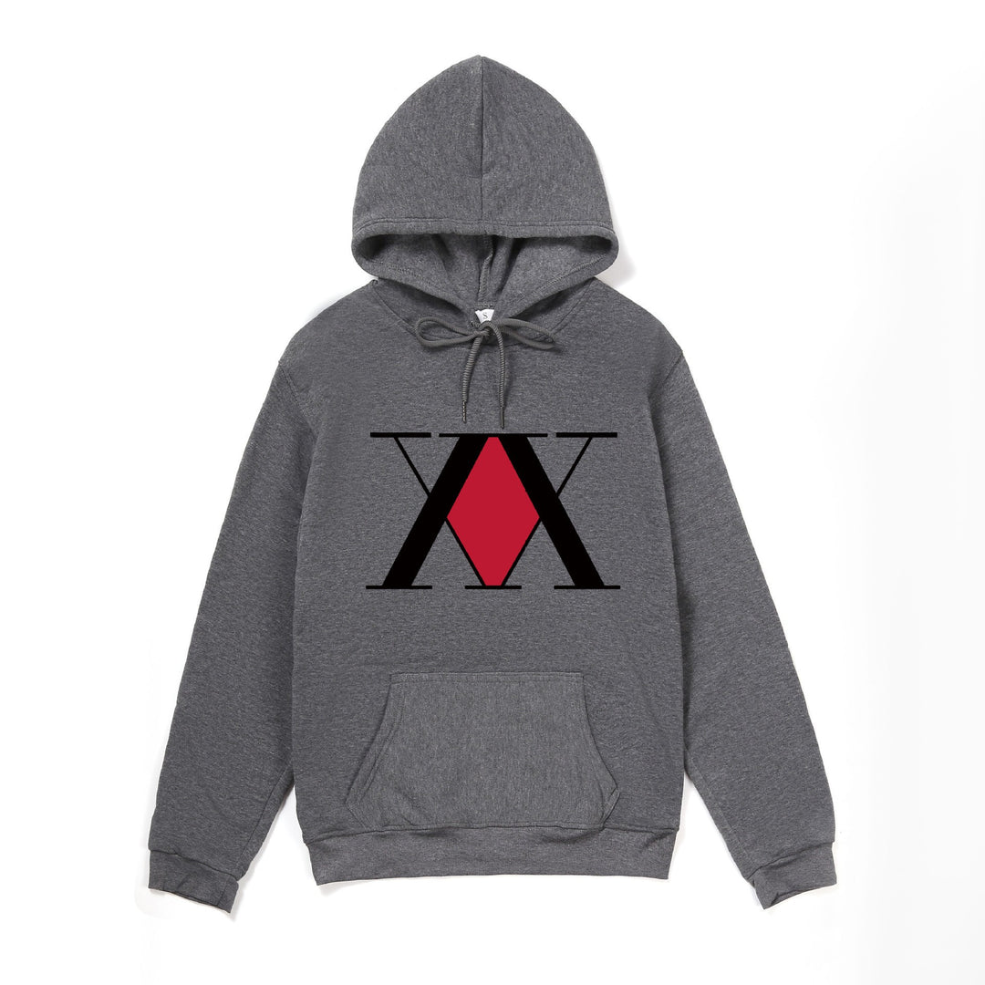 Women's hoodie sweatshirt with modern graphic print Lisslune