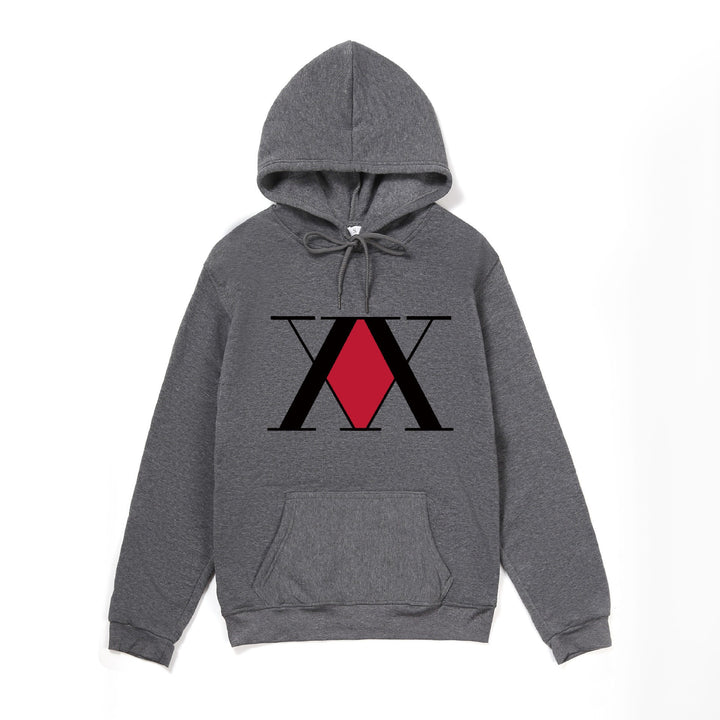 Women's hoodie sweatshirt with modern graphic print Lisslune