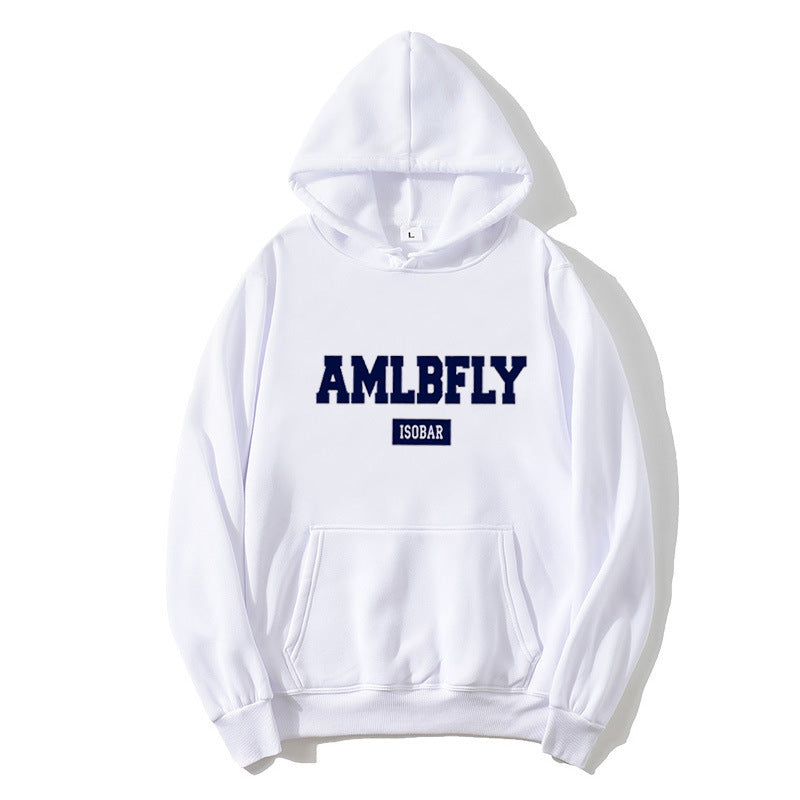 Women's hoodie with fashionable print Lisslune