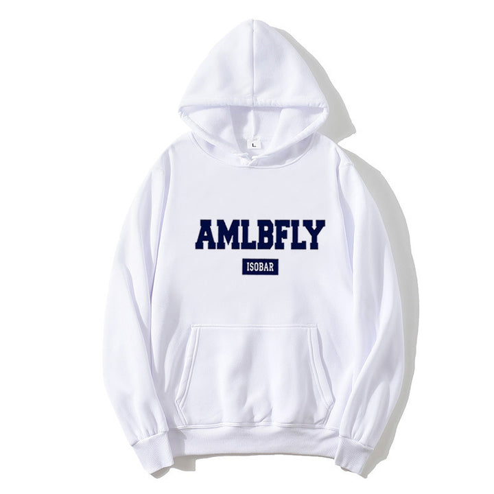 Women's hoodie with fashionable print Lisslune