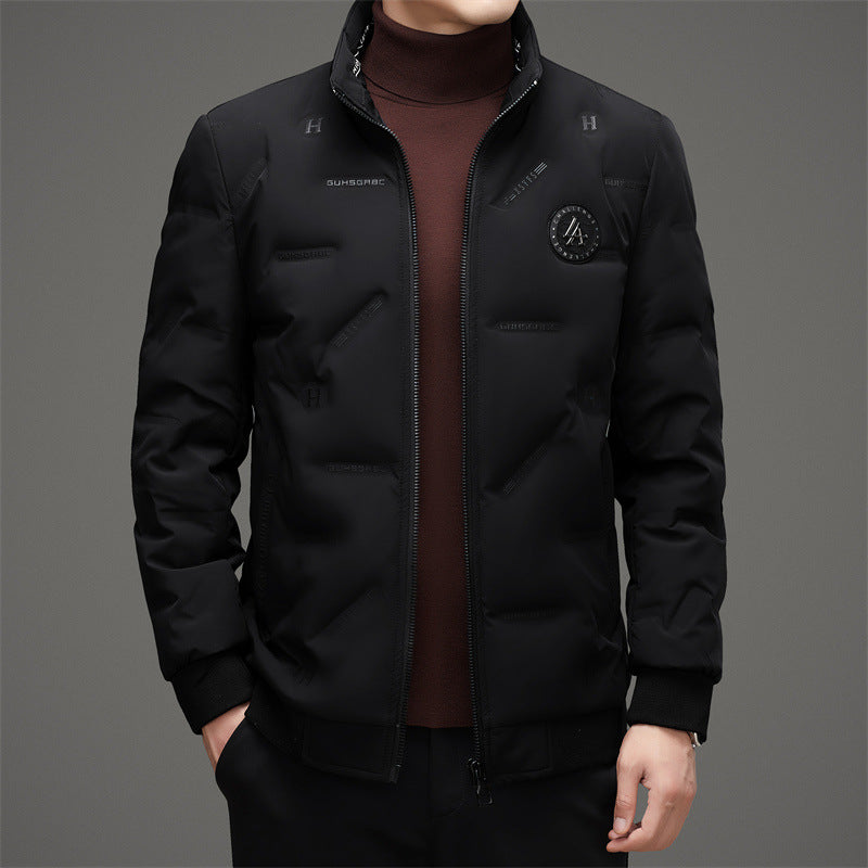 Men's Technical Thermal Jacket with State-Of-The-Art Design Lisslune