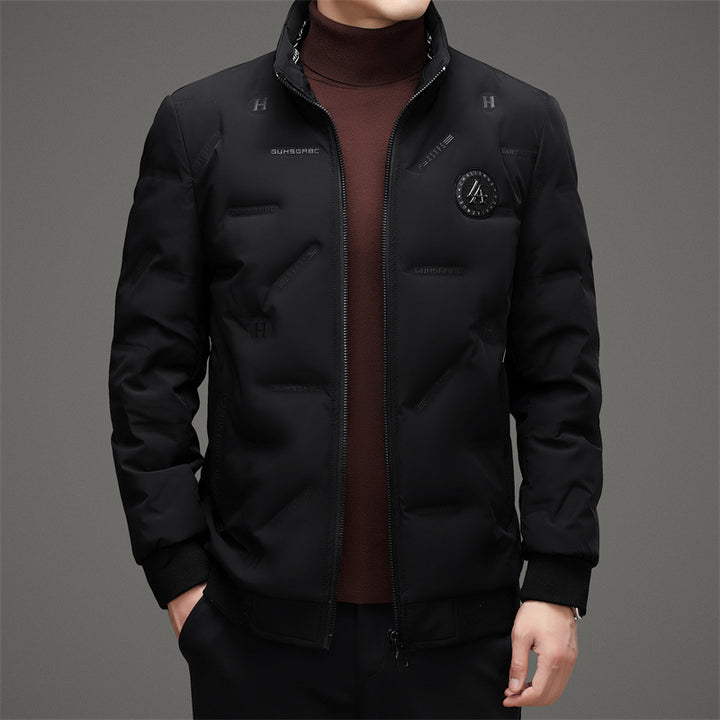 Men's Technical Thermal Jacket with State-Of-The-Art Design Lisslune