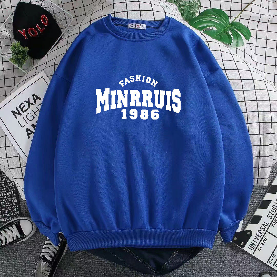 Women Casual Sweatshirt Pullover Lisslune